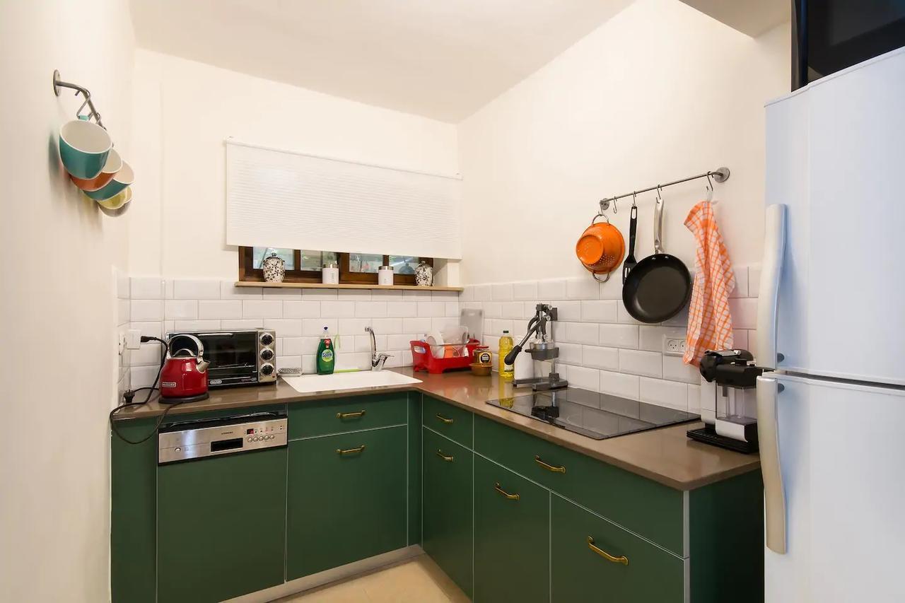 Cozy Apartment In The Carmel Center Haifa Ngoại thất bức ảnh