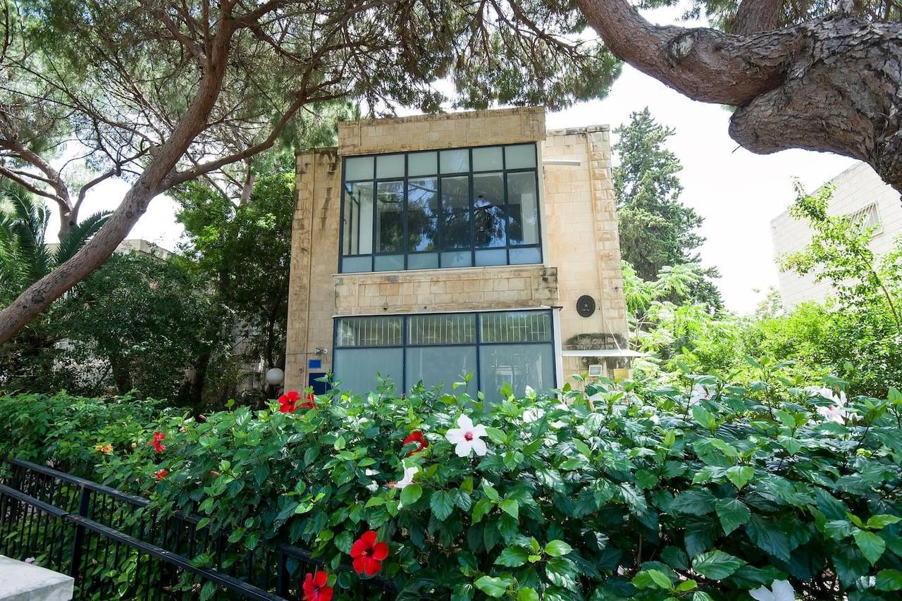 Cozy Apartment In The Carmel Center Haifa Ngoại thất bức ảnh