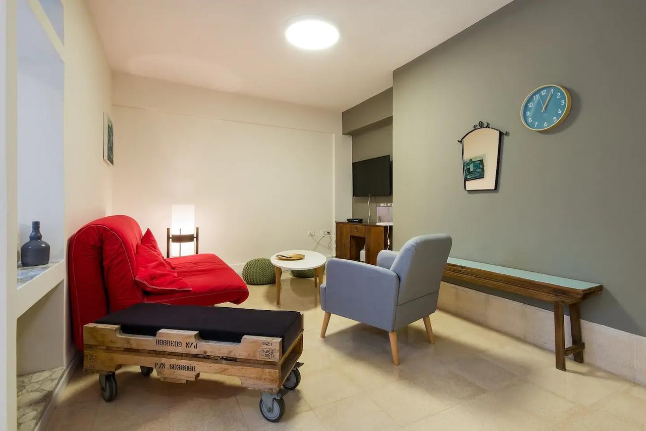 Cozy Apartment In The Carmel Center Haifa Ngoại thất bức ảnh