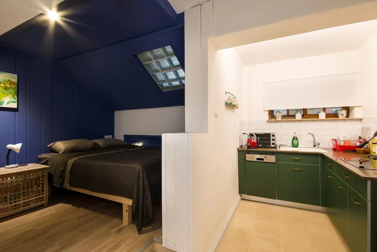 Cozy Apartment In The Carmel Center Haifa Ngoại thất bức ảnh