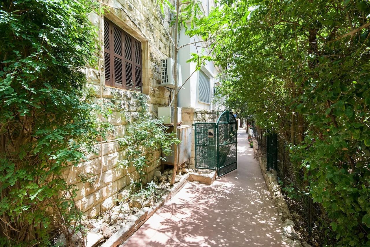 Cozy Apartment In The Carmel Center Haifa Ngoại thất bức ảnh