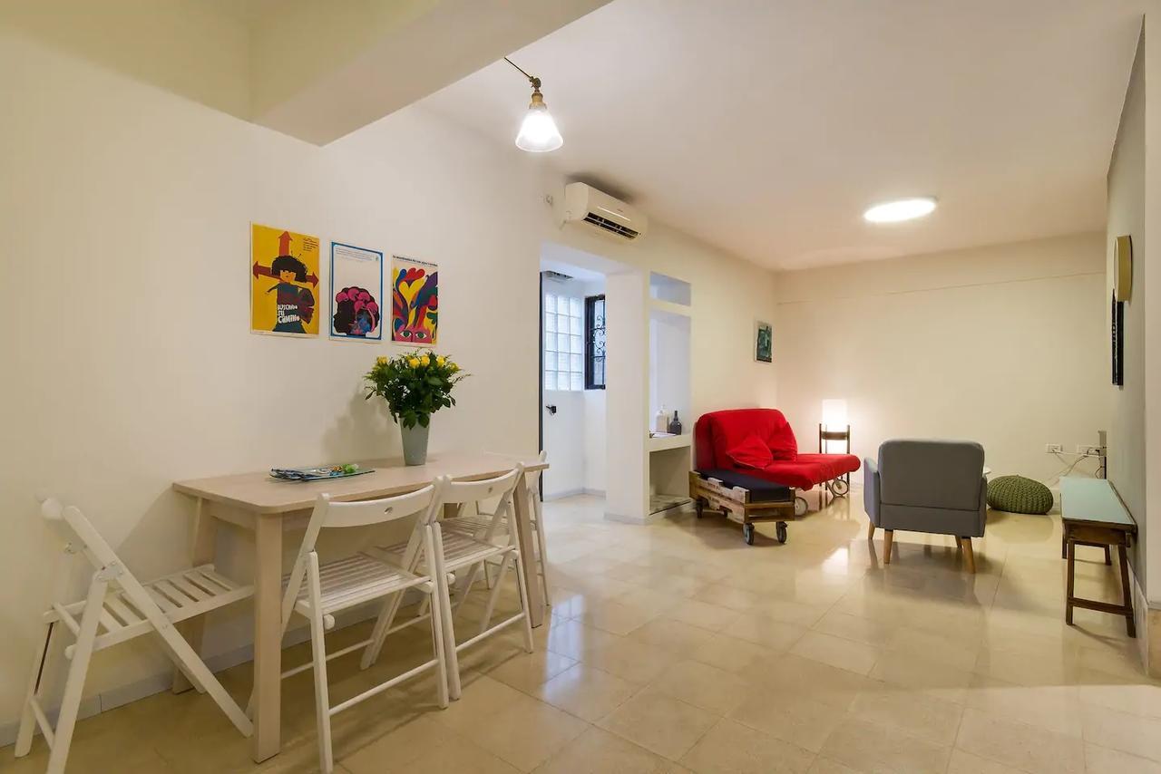Cozy Apartment In The Carmel Center Haifa Ngoại thất bức ảnh